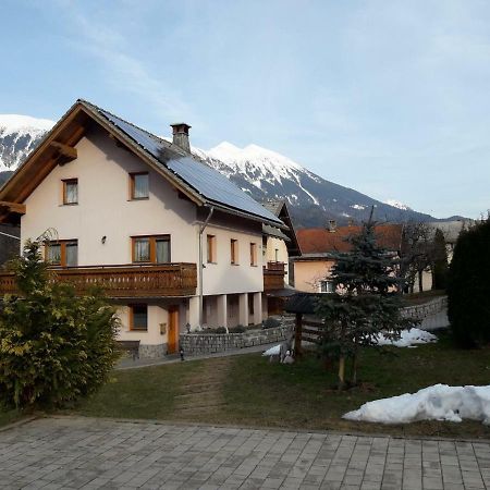 Apartma Marjetica Blejska Dobrava Exteriör bild