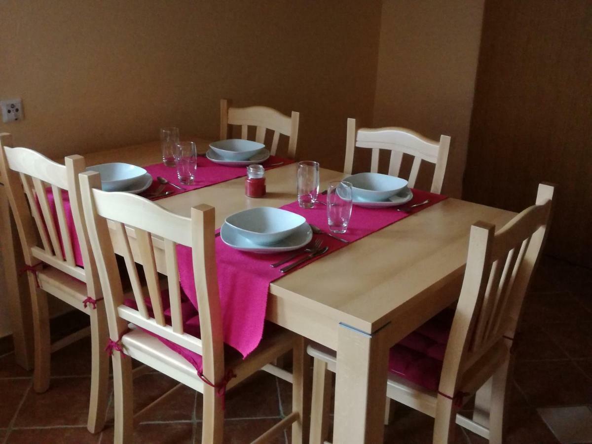 Apartma Marjetica Blejska Dobrava Exteriör bild