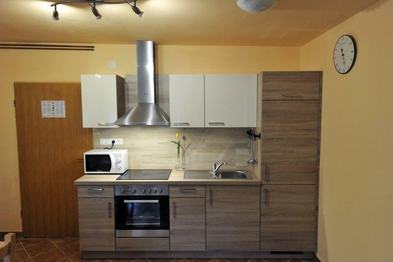 Apartma Marjetica Blejska Dobrava Exteriör bild